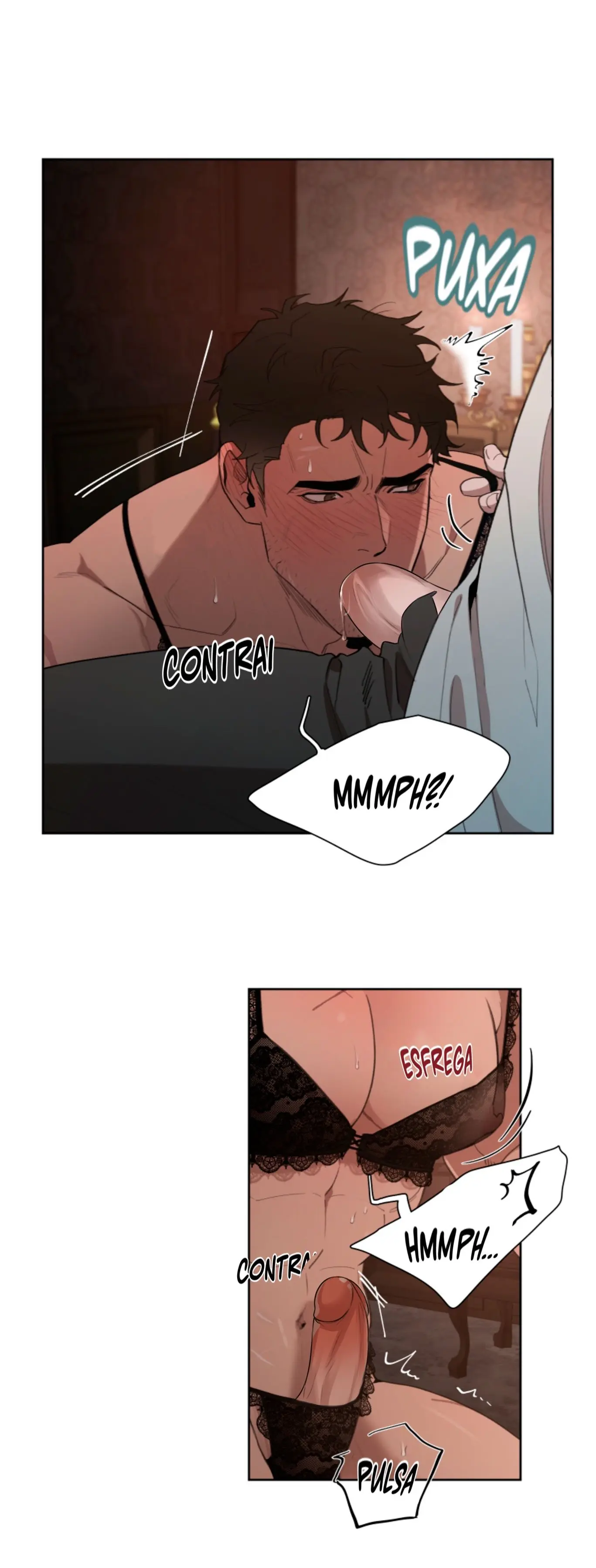 Plaything – Capítulo 20 Yaoi – Página 17