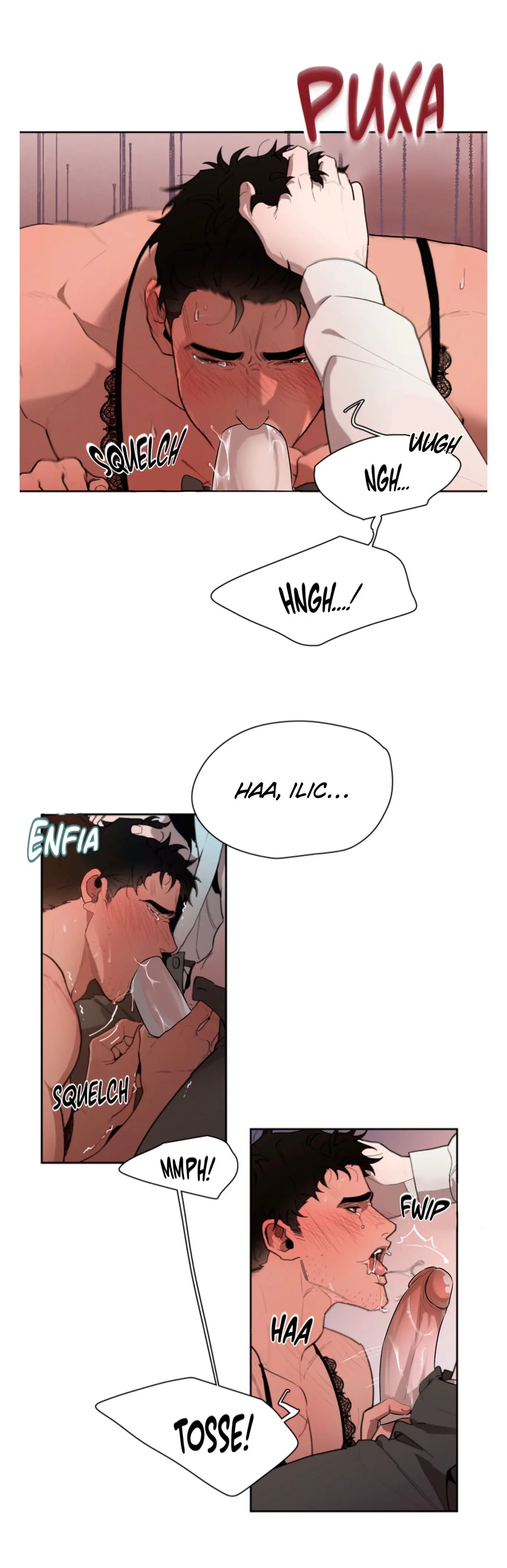 Plaything – Capítulo 20 Yaoi – Página 18