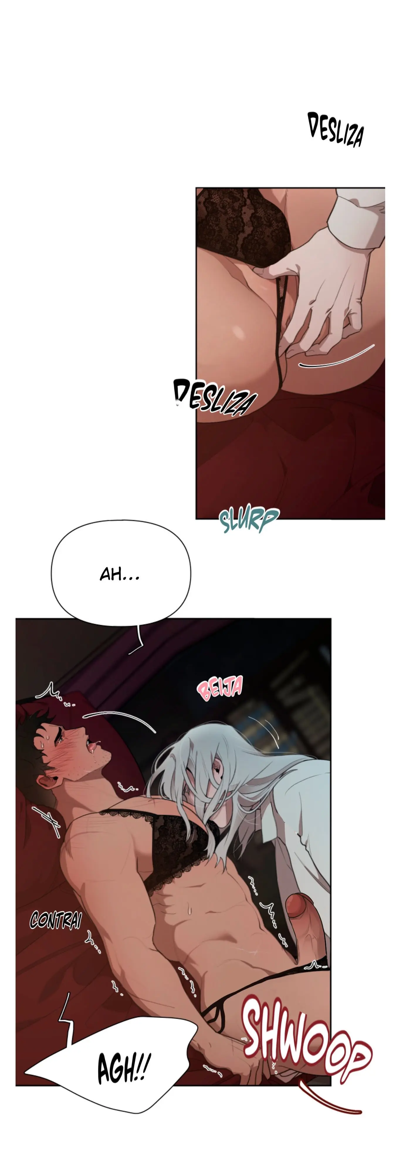 Plaything – Capítulo 20 Yaoi – Página 21