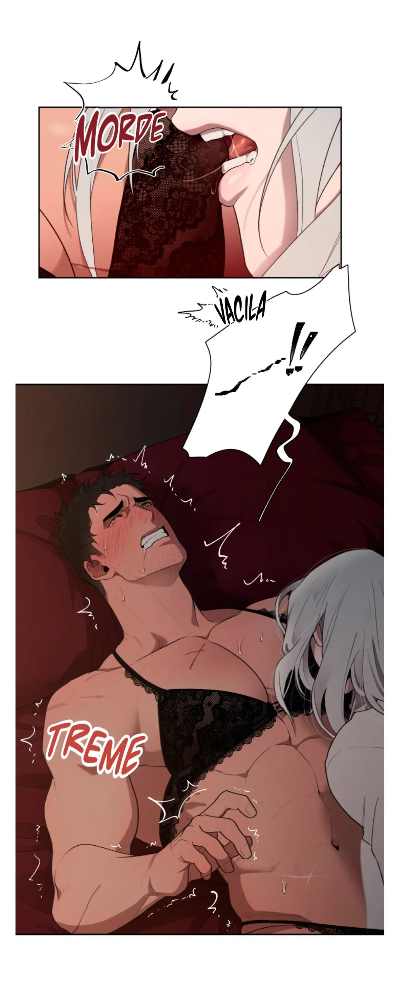 Plaything – Capítulo 20 Yaoi – Página 23