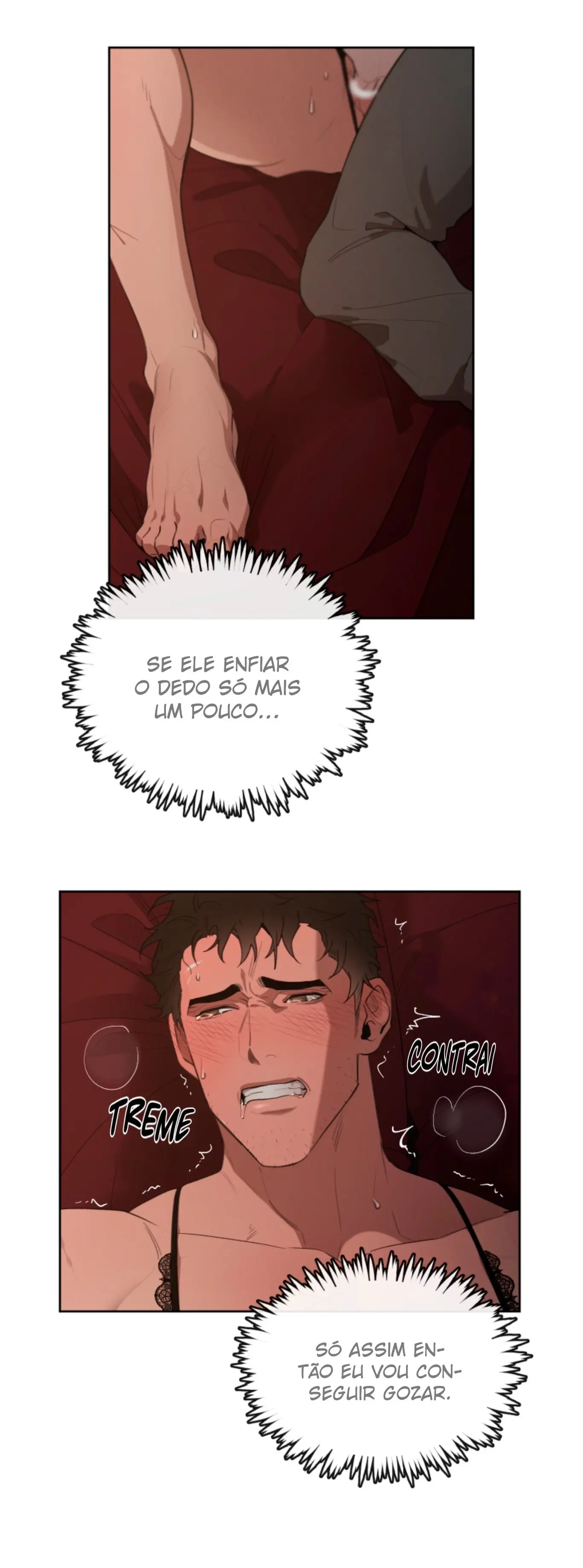 Plaything – Capítulo 20 Yaoi – Página 25