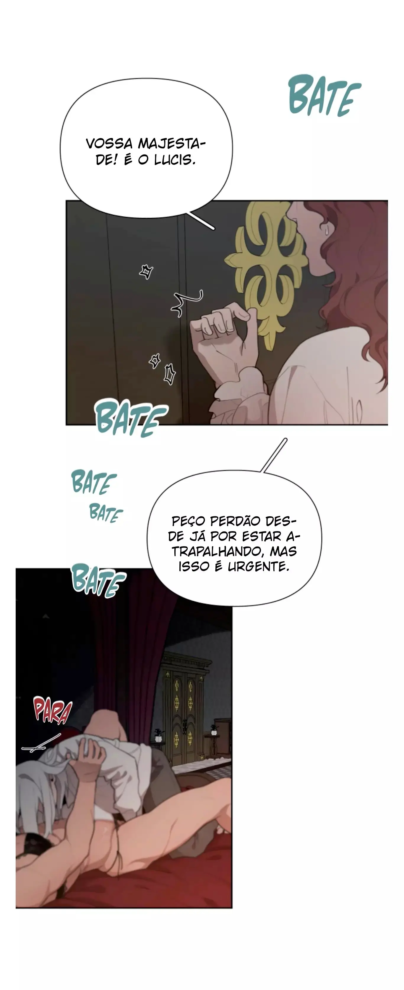 Plaything – Capítulo 20 Yaoi – Página 30