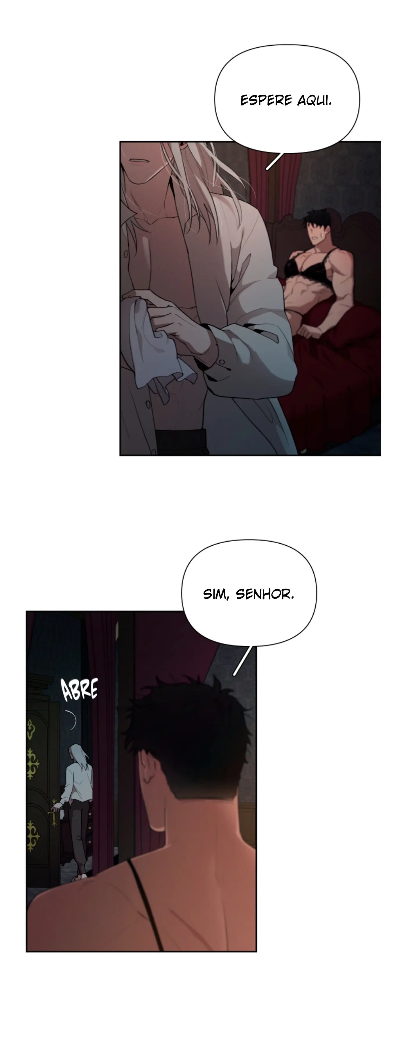 Plaything – Capítulo 20 Yaoi – Página 33