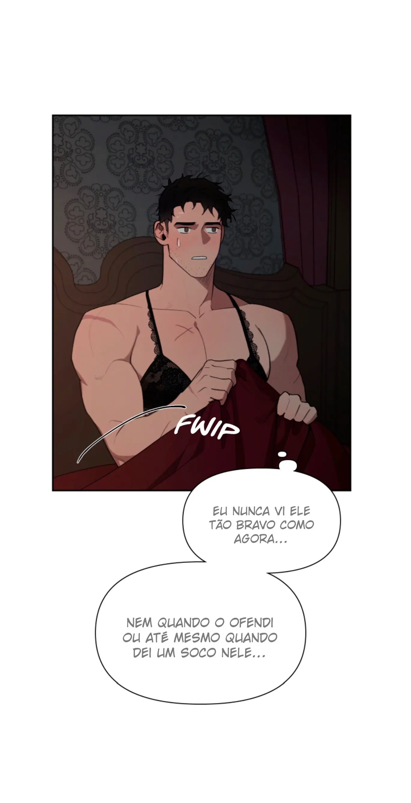 Plaything – Capítulo 20 Yaoi – Página 34