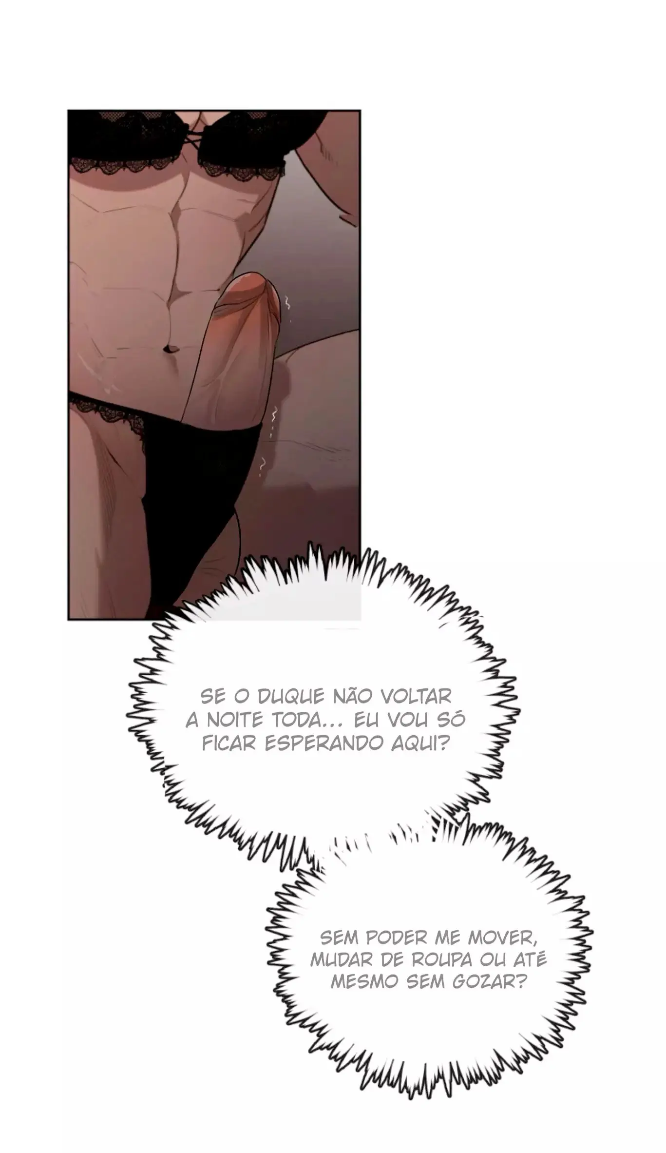 Plaything – Capítulo 20 Yaoi – Página 35