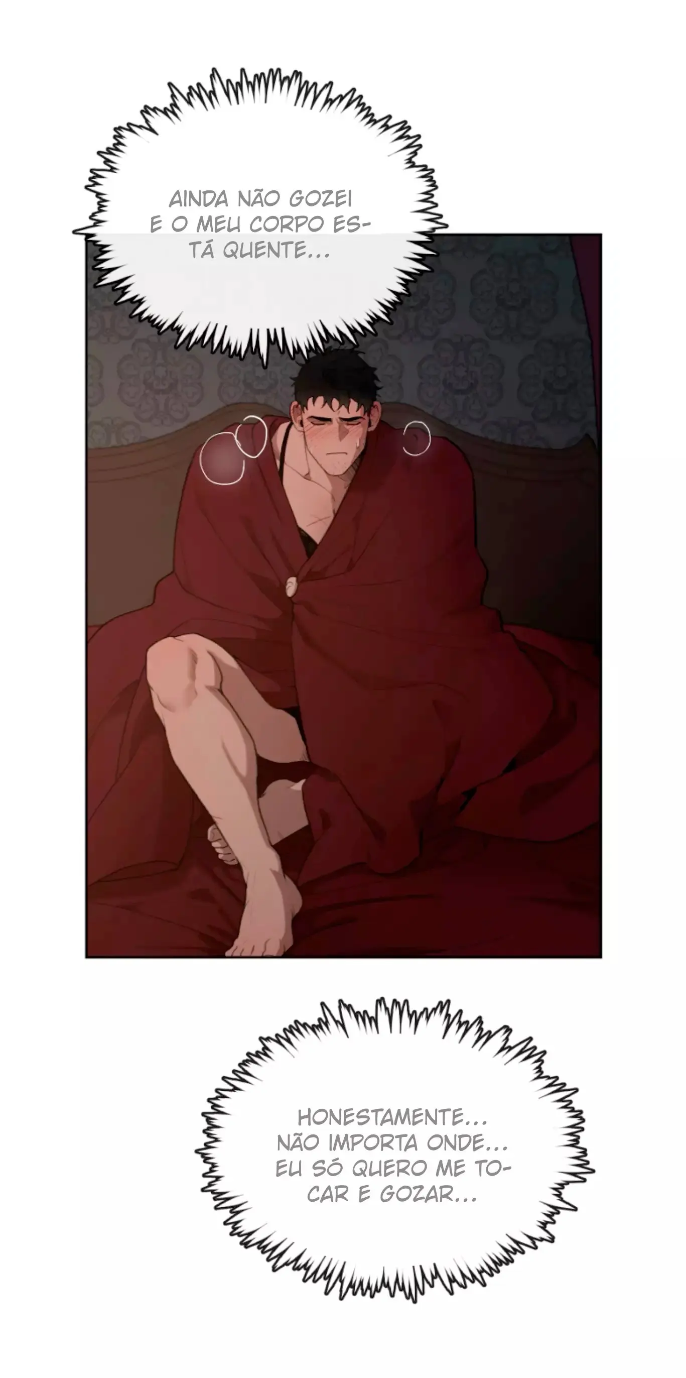 Plaything – Capítulo 20 Yaoi – Página 36