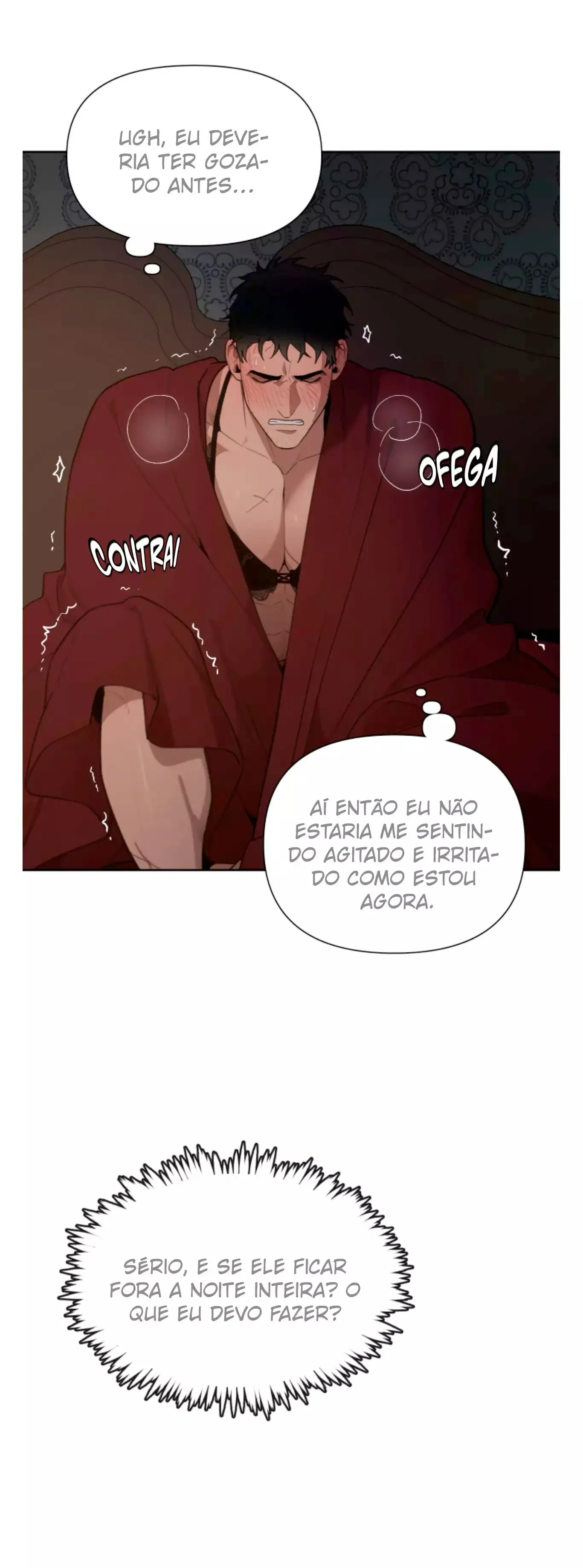 Plaything – Capítulo 20 Yaoi – Página 37