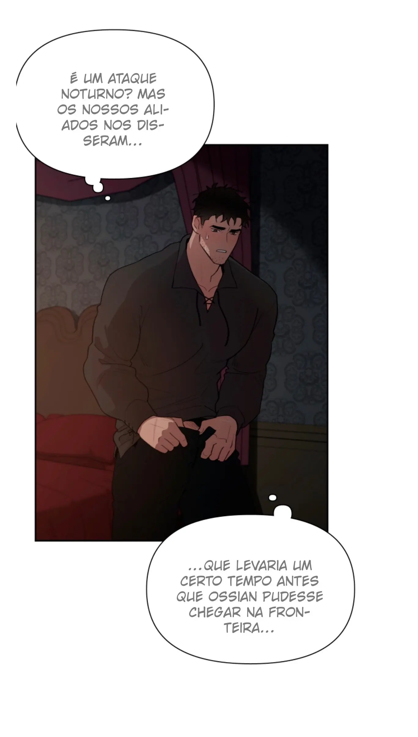 Plaything – Capítulo 20 Yaoi – Página 41