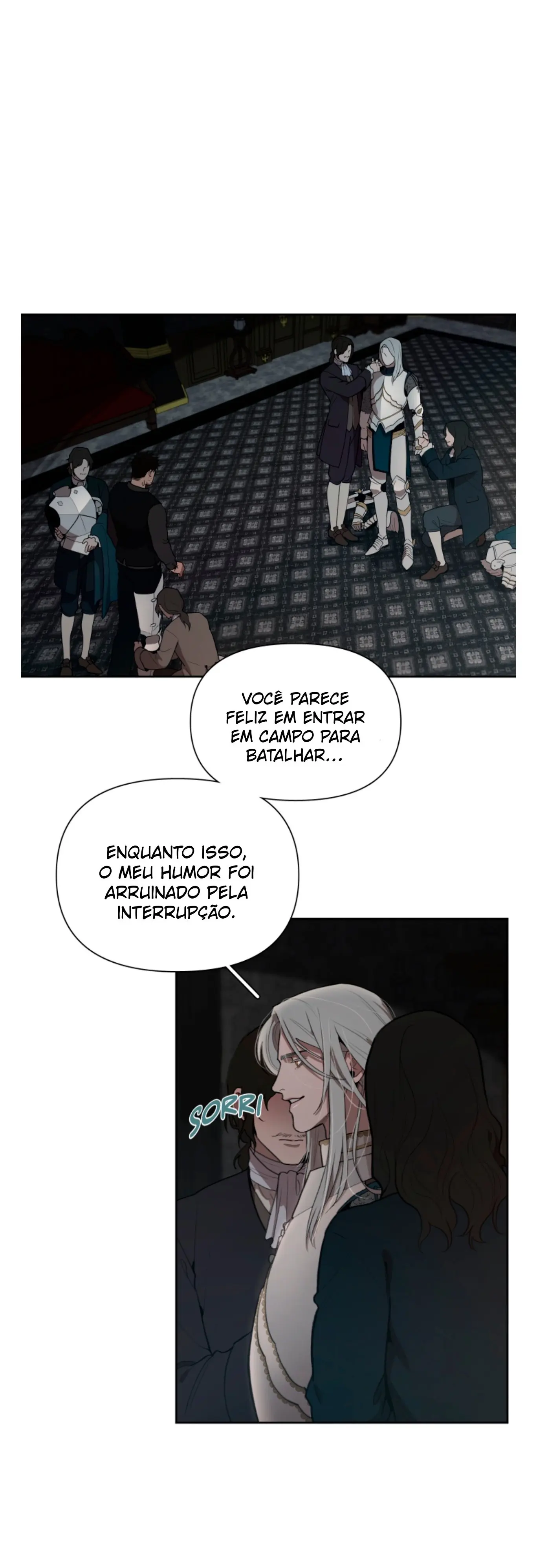 Plaything – Capítulo 20 Yaoi – Página 42