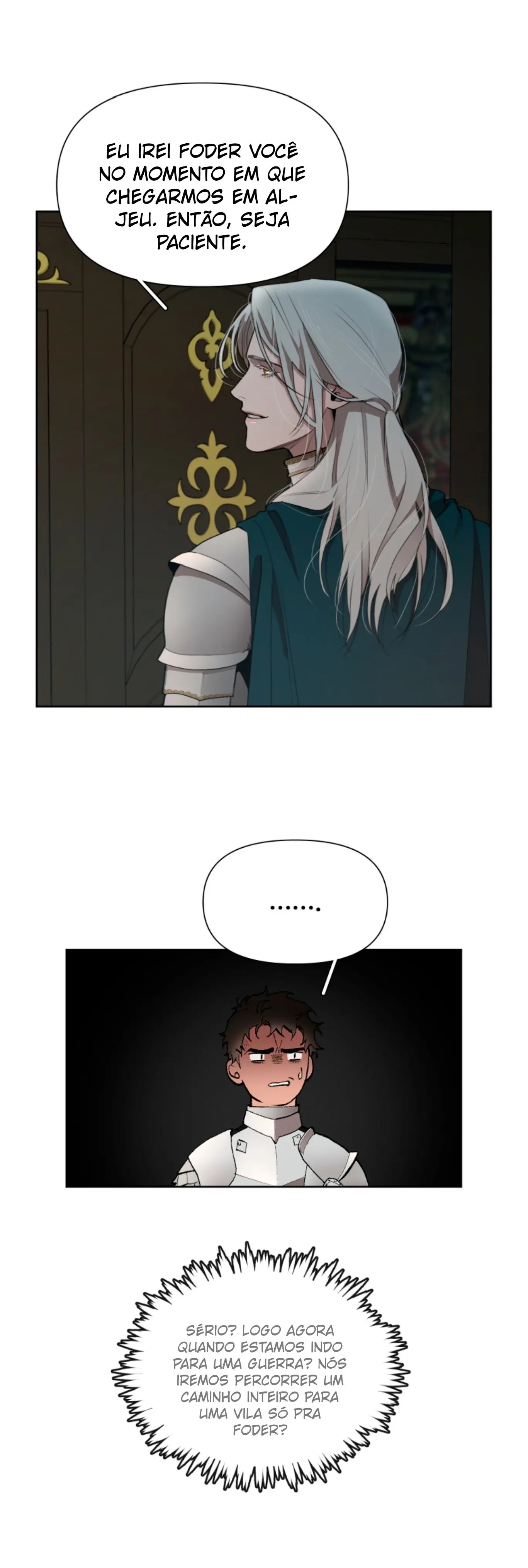 Plaything – Capítulo 20 Yaoi – Página 46