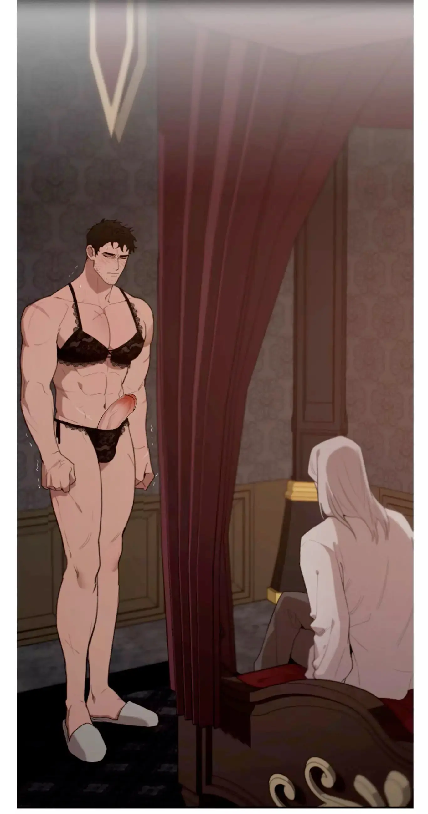 Plaything – Capítulo 20 Yaoi – Página 7