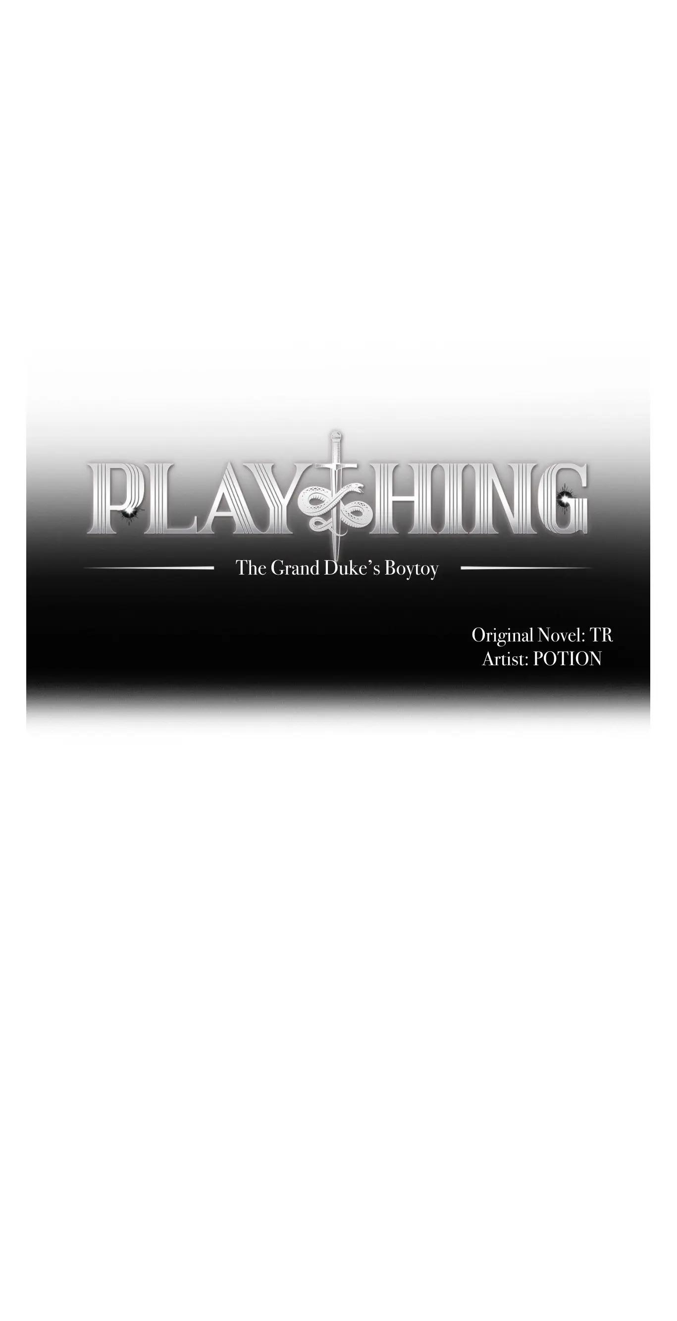 Plaything – Capítulo 21 Yaoi – Página 17