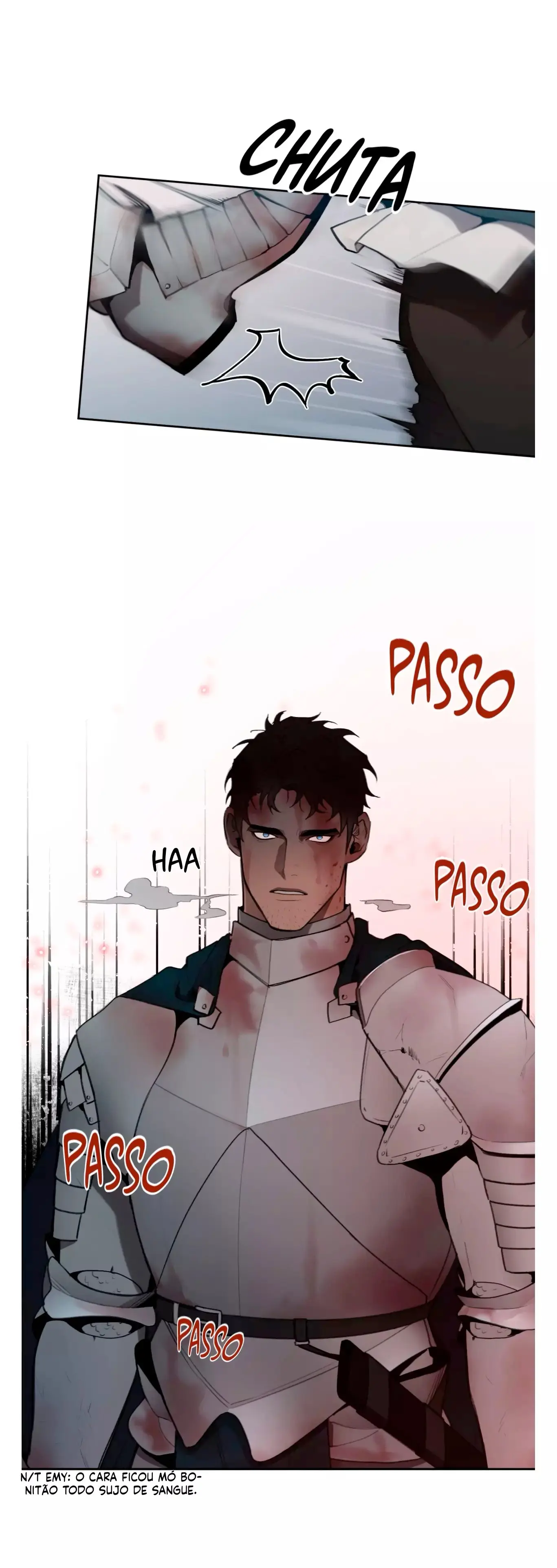 Plaything – Capítulo 21 Yaoi – Página 22