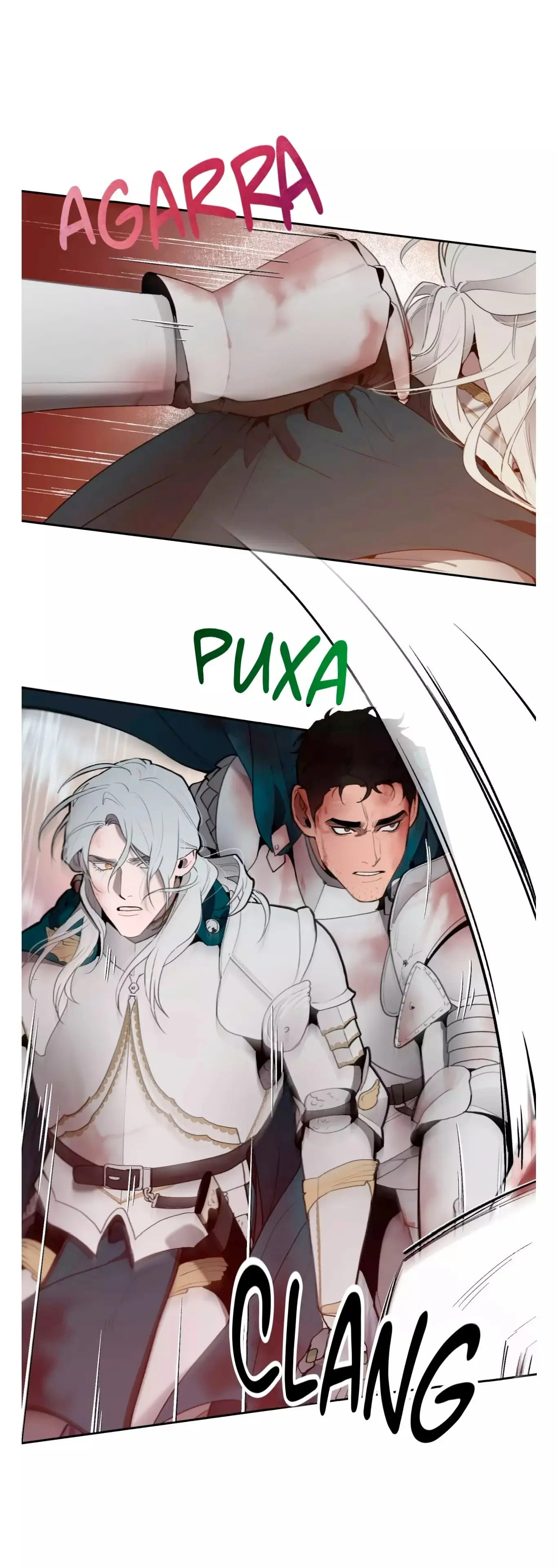 Plaything – Capítulo 21 Yaoi – Página 24