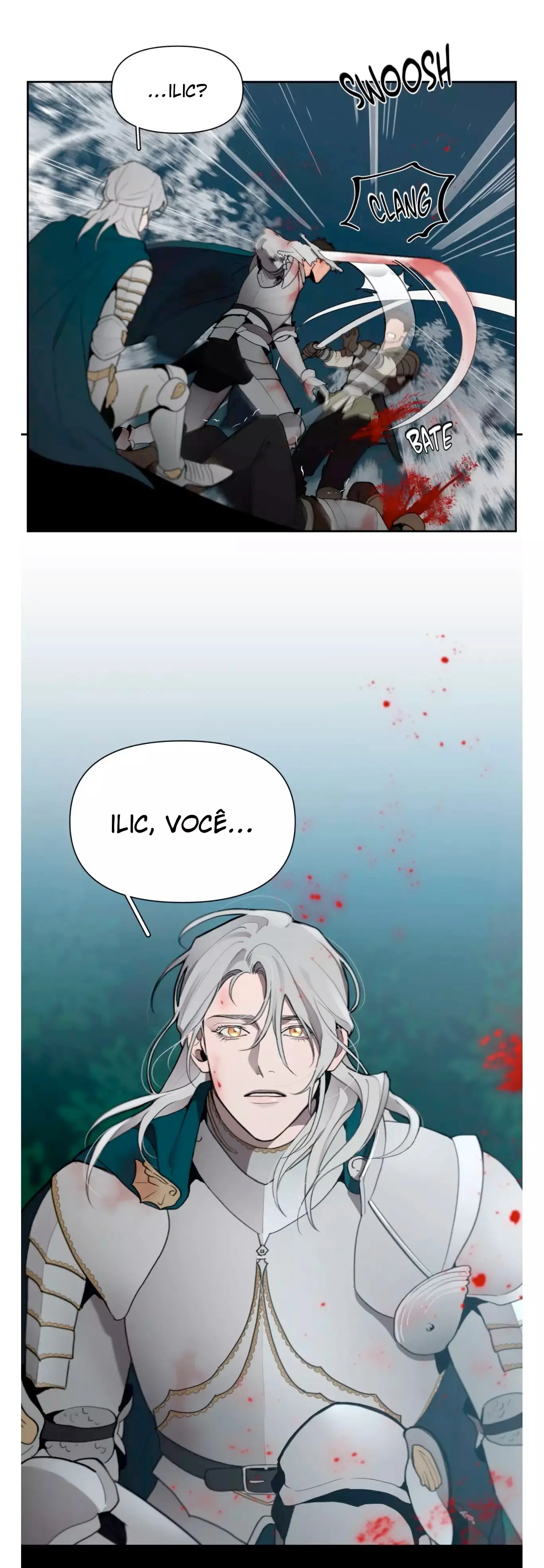 Plaything – Capítulo 21 Yaoi – Página 27