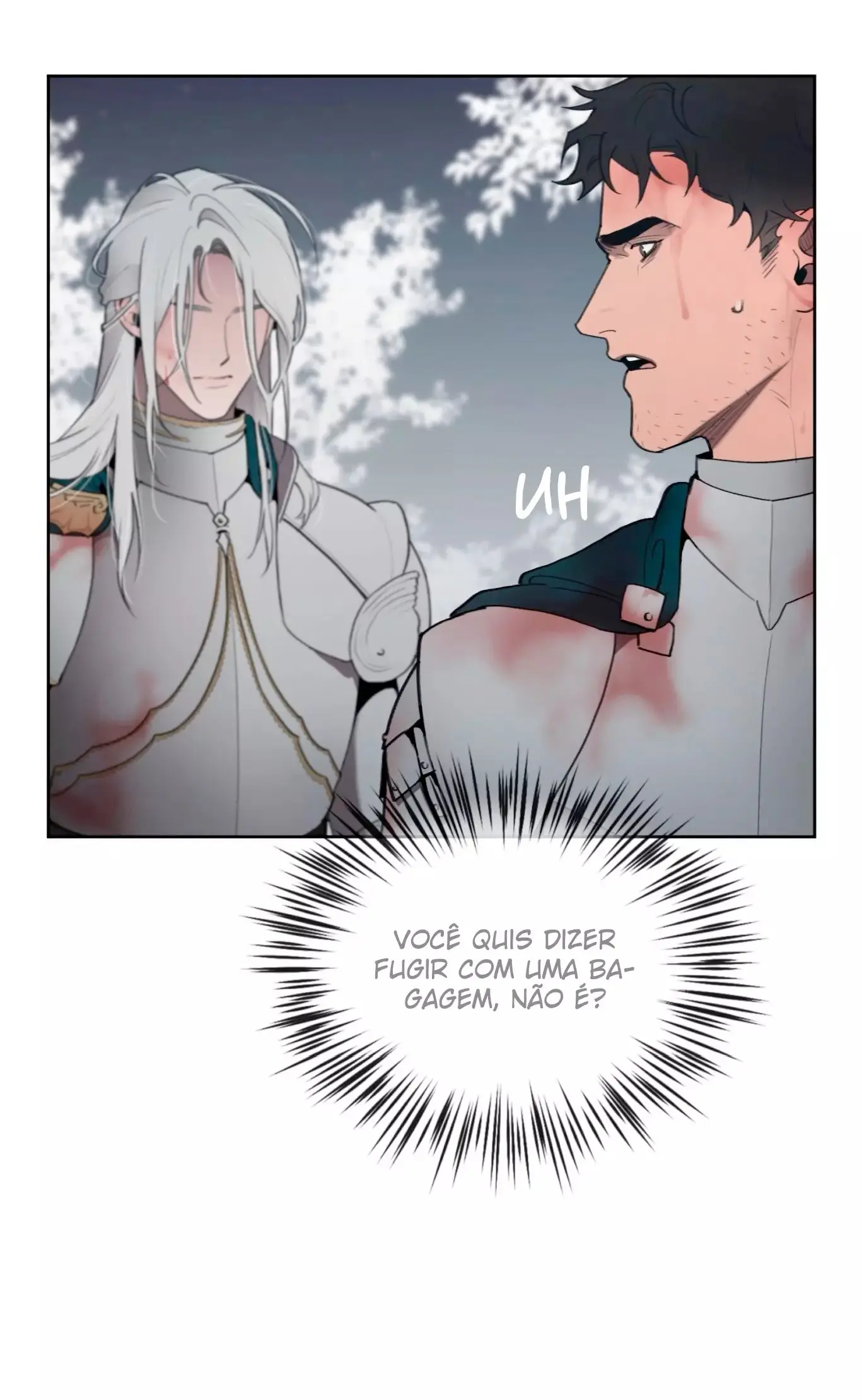 Plaything – Capítulo 21 Yaoi – Página 34