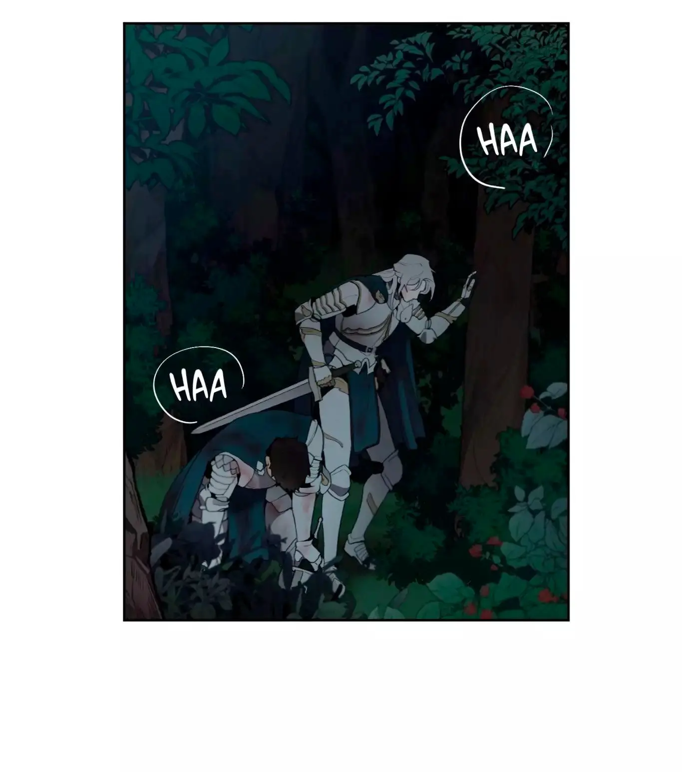 Plaything – Capítulo 21 Yaoi – Página 38