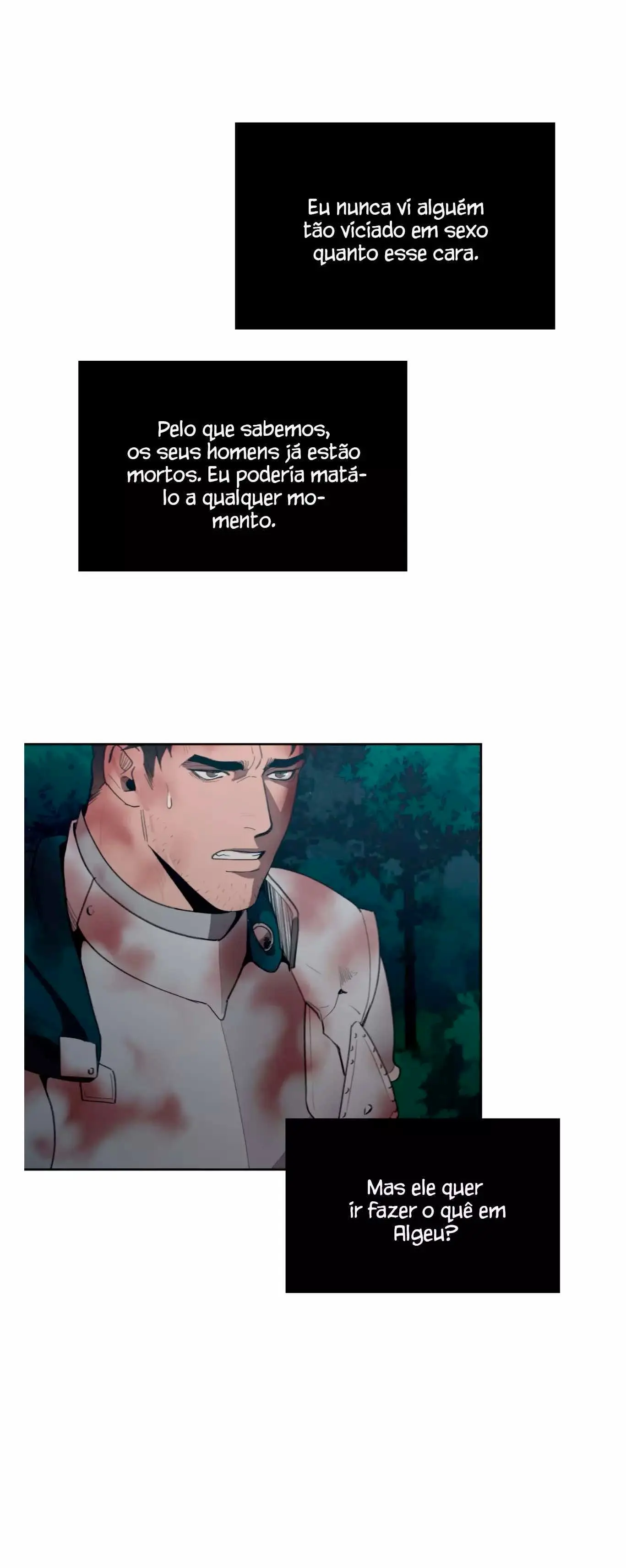 Plaything – Capítulo 22 Yaoi – Página 17