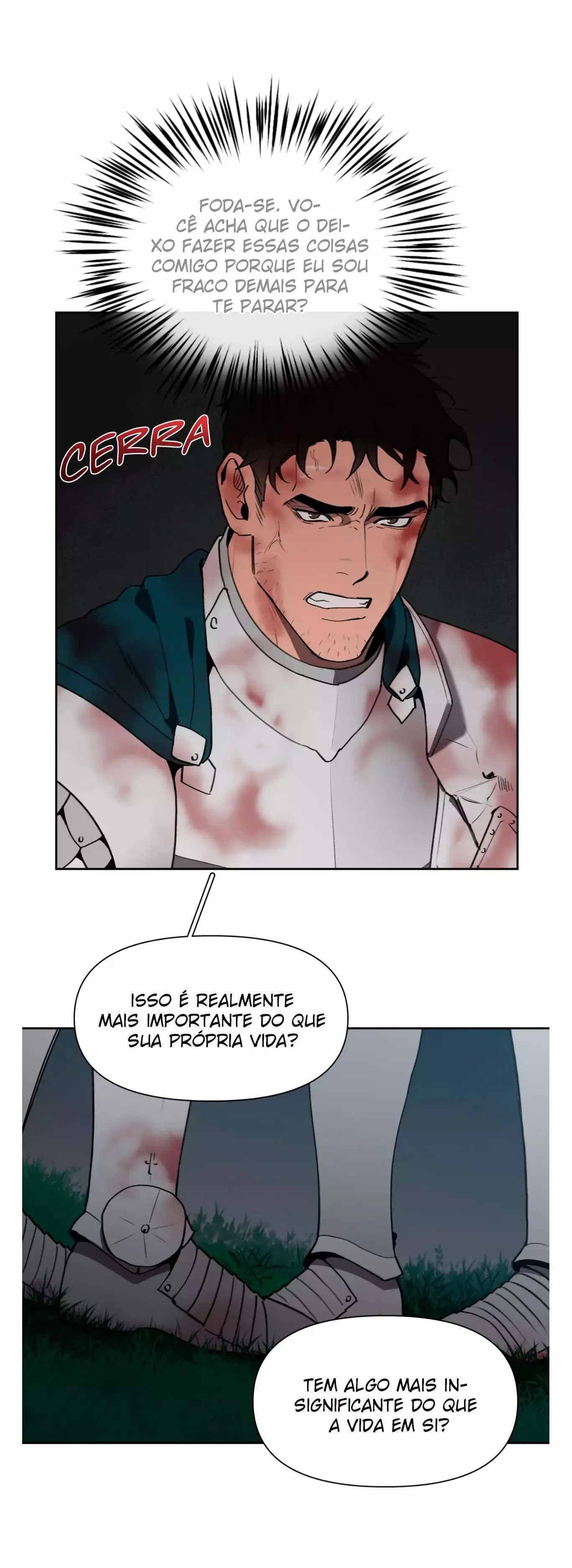 Plaything – Capítulo 22 Yaoi – Página 30