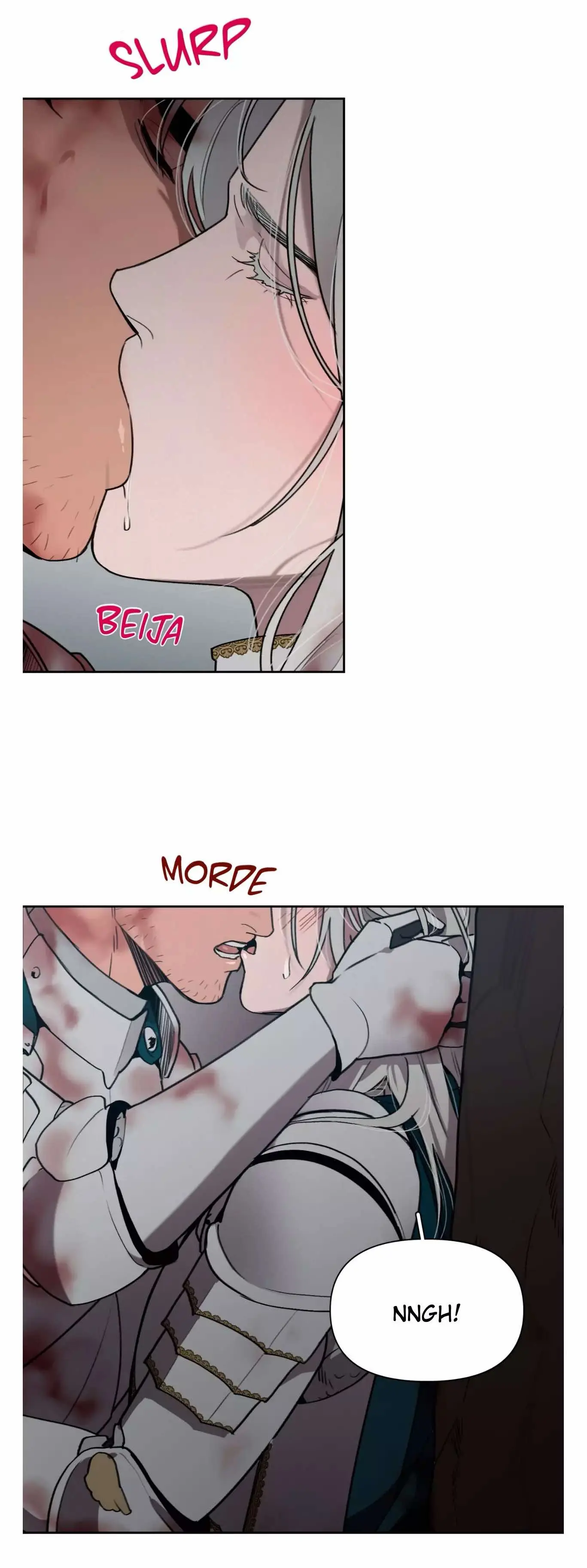 Plaything – Capítulo 22 Yaoi – Página 37