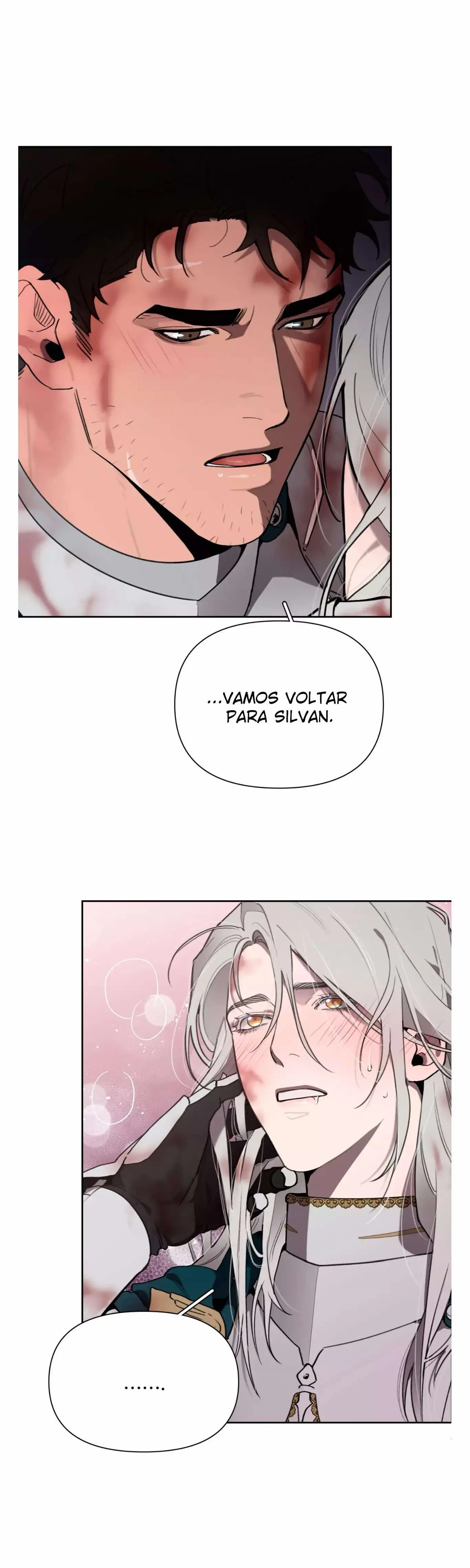 Plaything – Capítulo 22 Yaoi – Página 40