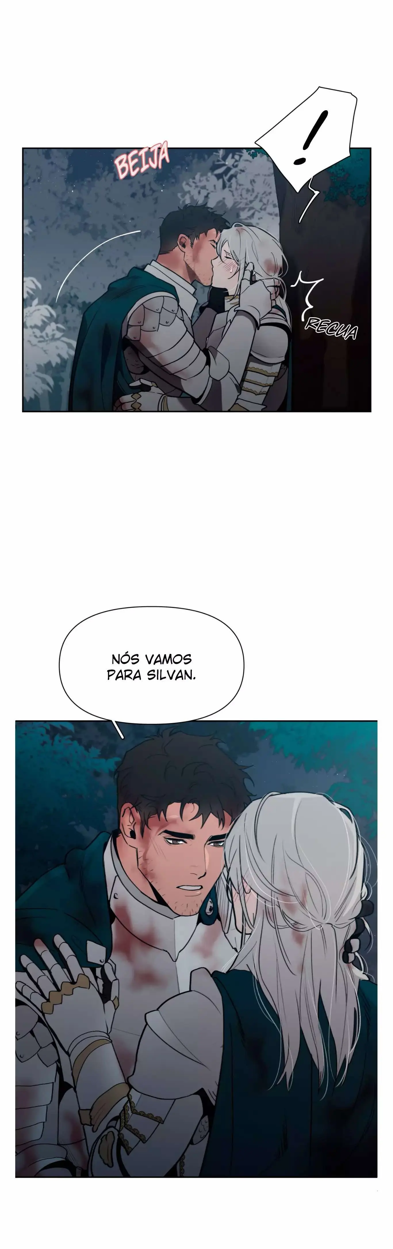 Plaything – Capítulo 22 Yaoi – Página 41