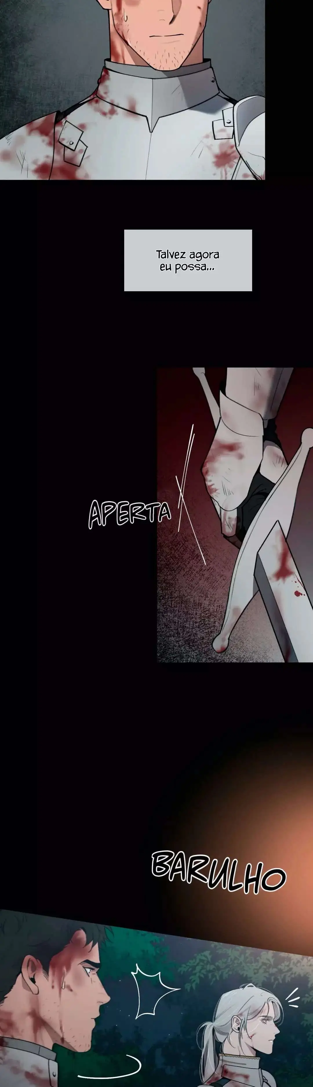 Plaything – Capítulo 23 Yaoi – Página 12