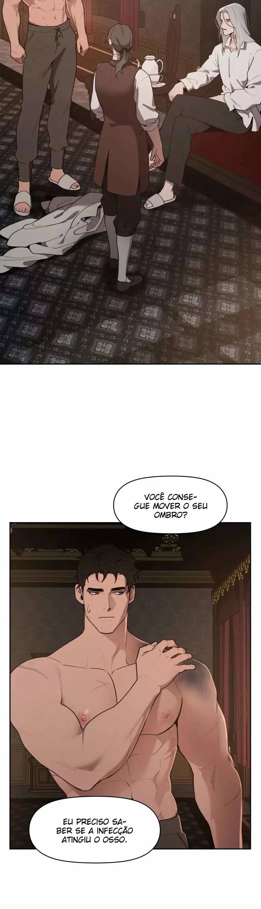 Plaything – Capítulo 23 Yaoi – Página 15