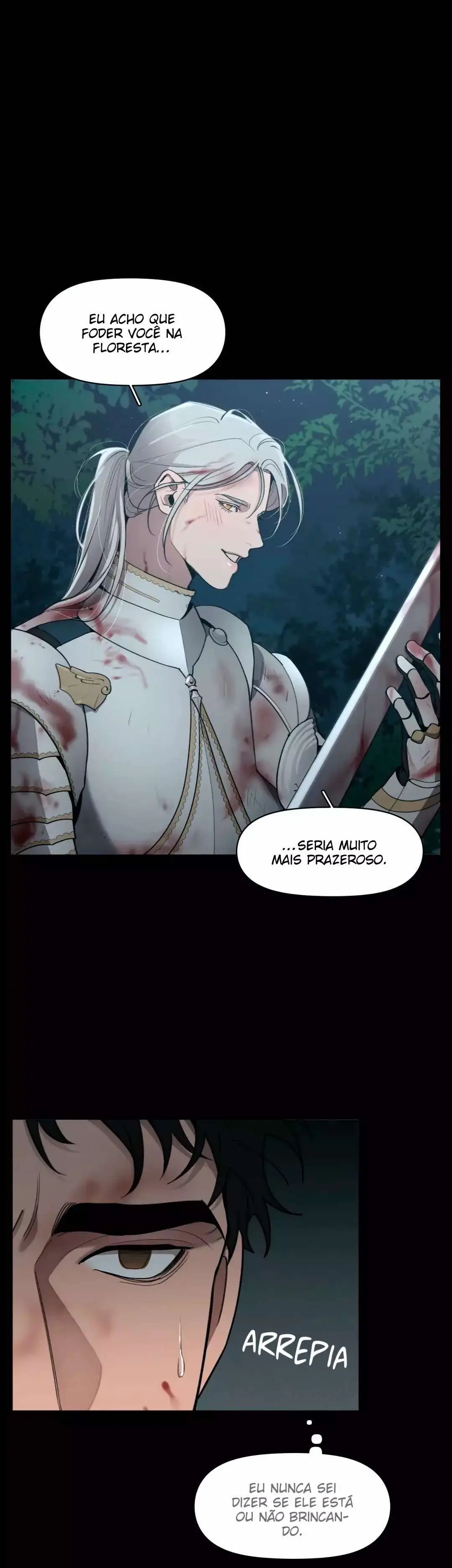 Plaything – Capítulo 23 Yaoi – Página 8