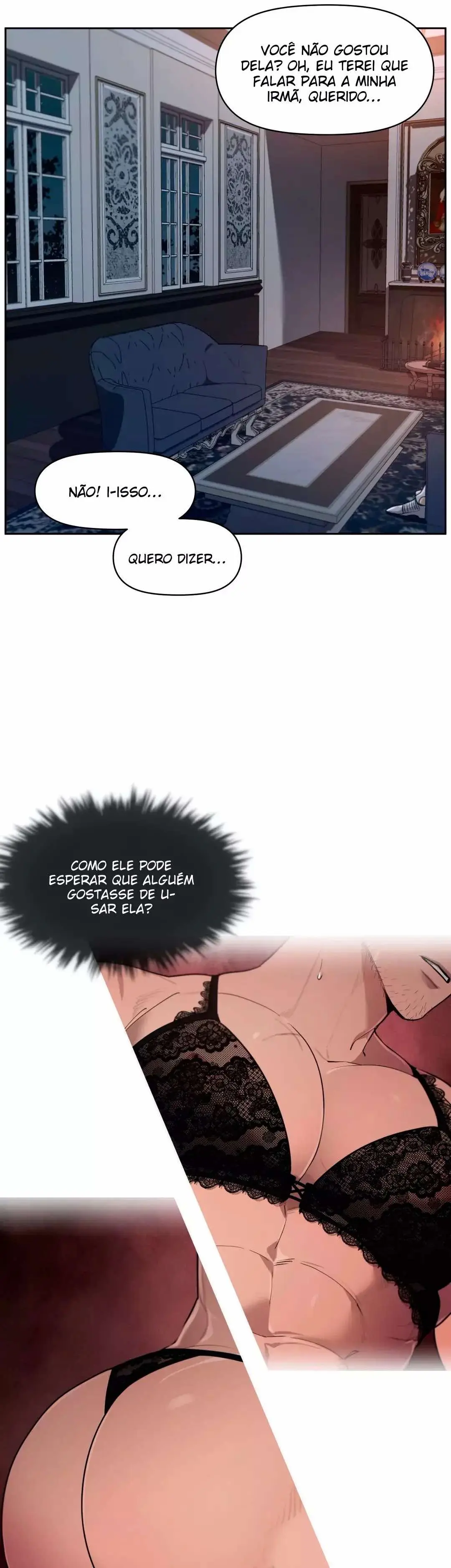 Plaything – Capítulo 24 Yaoi – Página 19