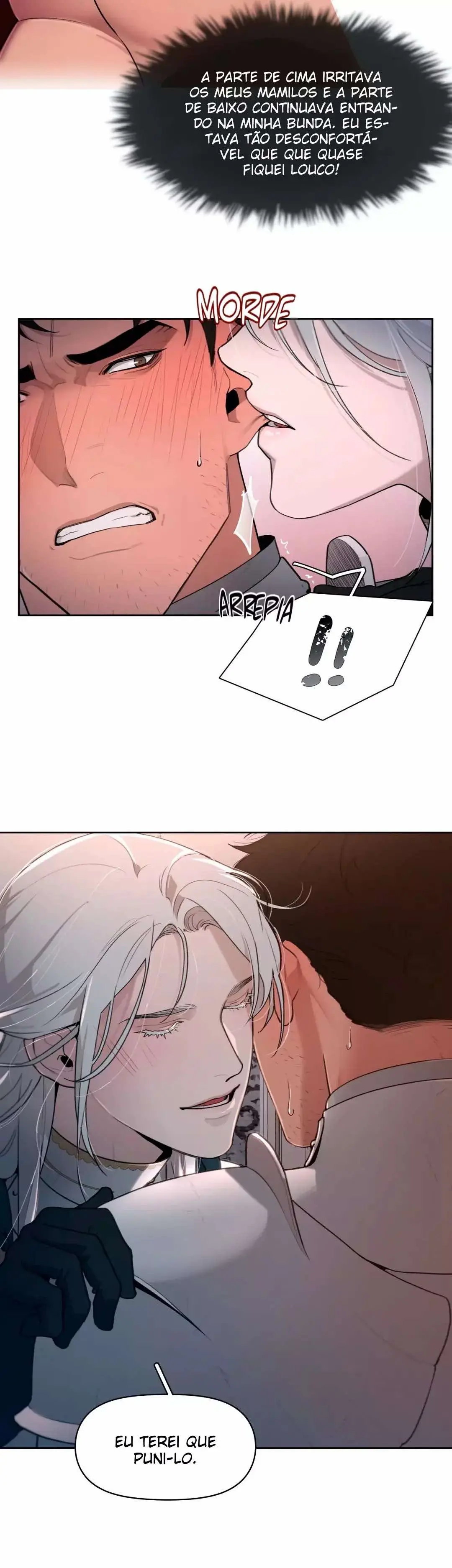 Plaything – Capítulo 24 Yaoi – Página 20