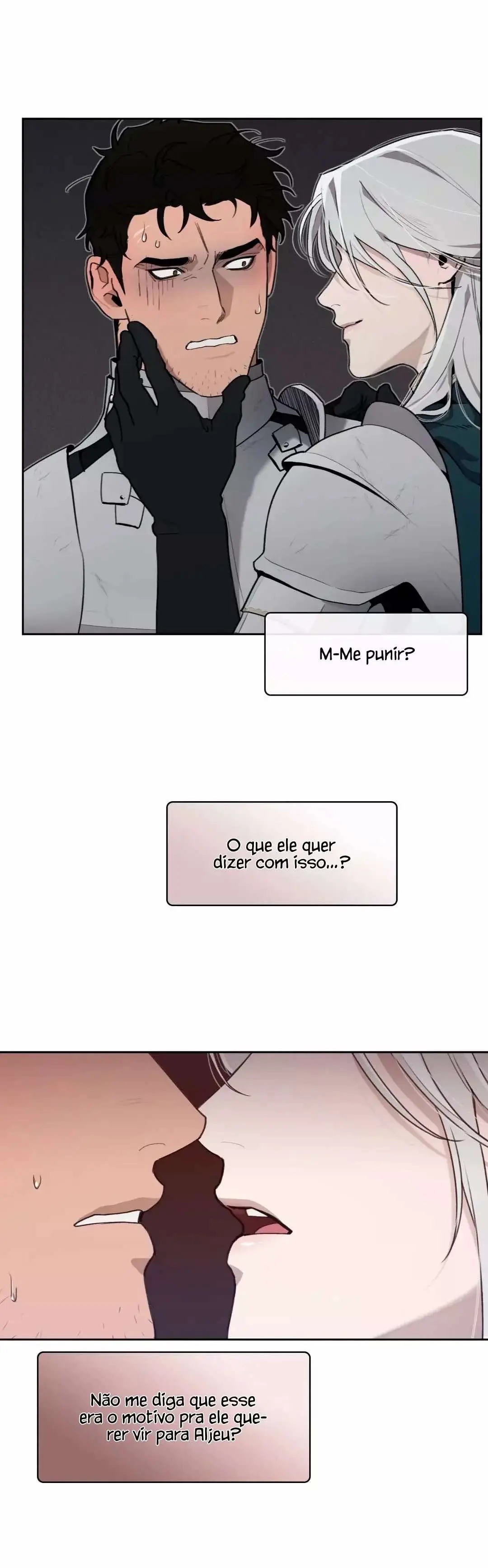 Plaything – Capítulo 24 Yaoi – Página 21