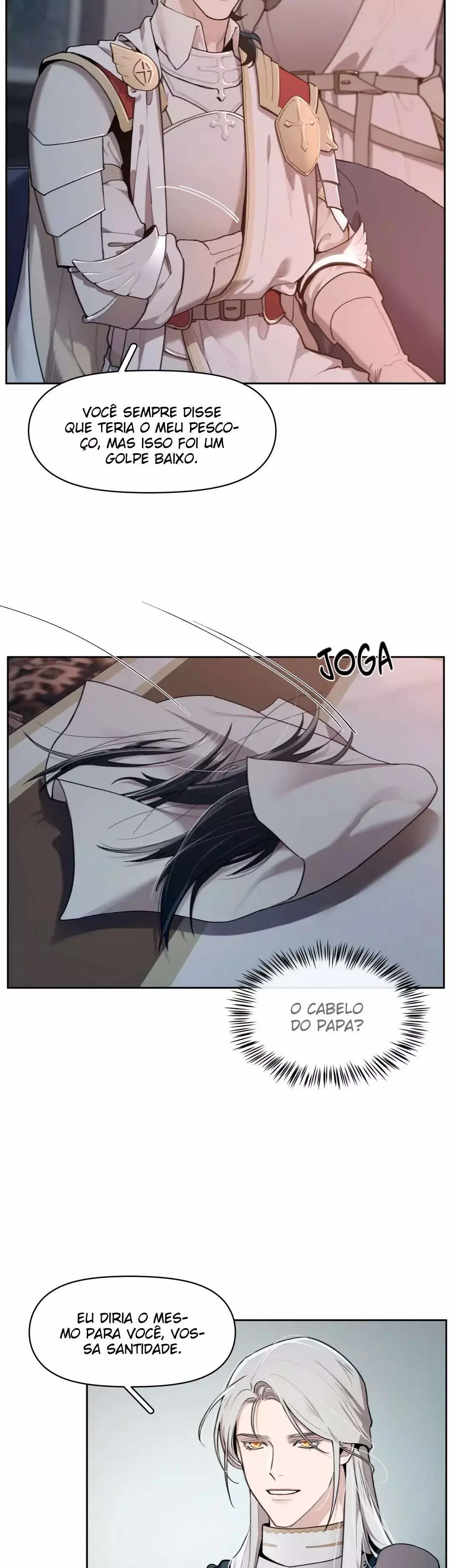 Plaything – Capítulo 24 Yaoi – Página 27