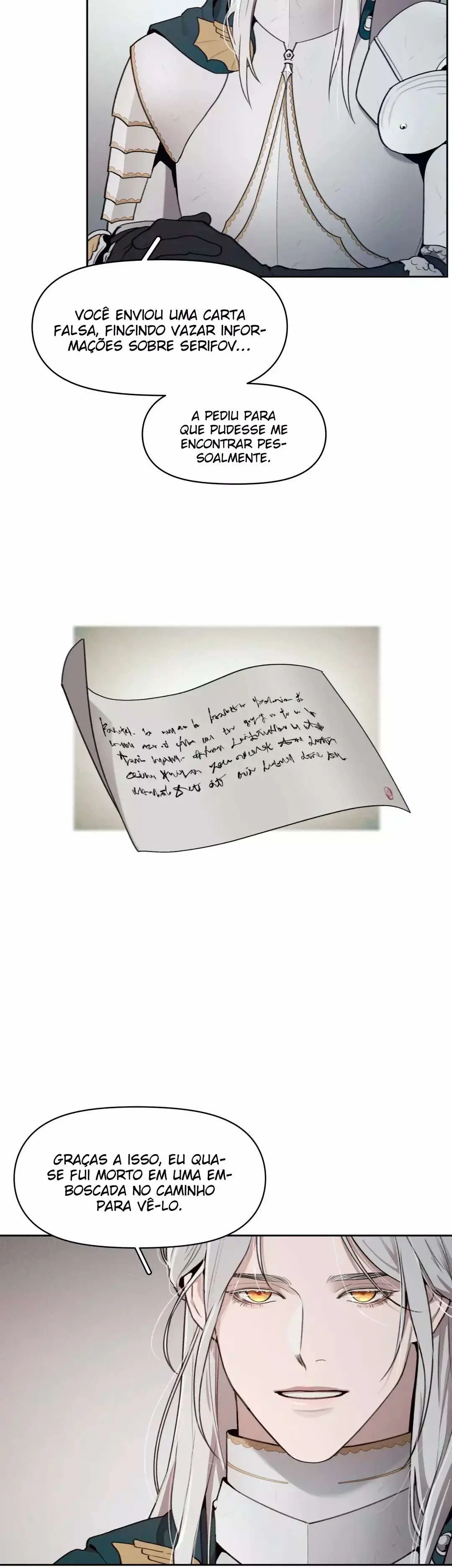 Plaything – Capítulo 24 Yaoi – Página 28