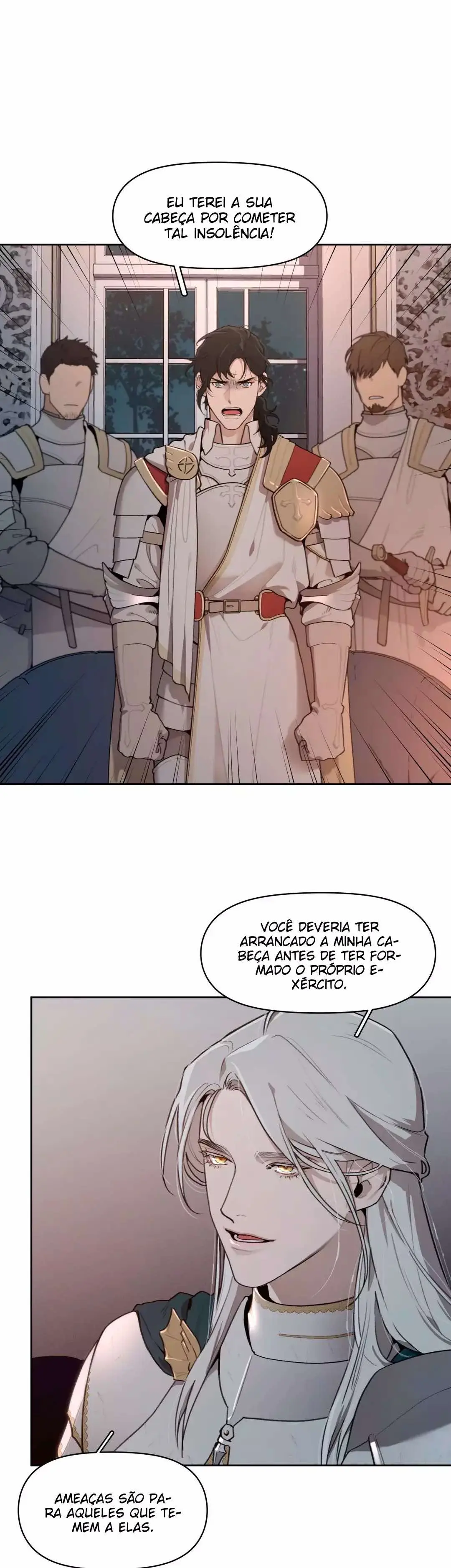 Plaything – Capítulo 24 Yaoi – Página 35