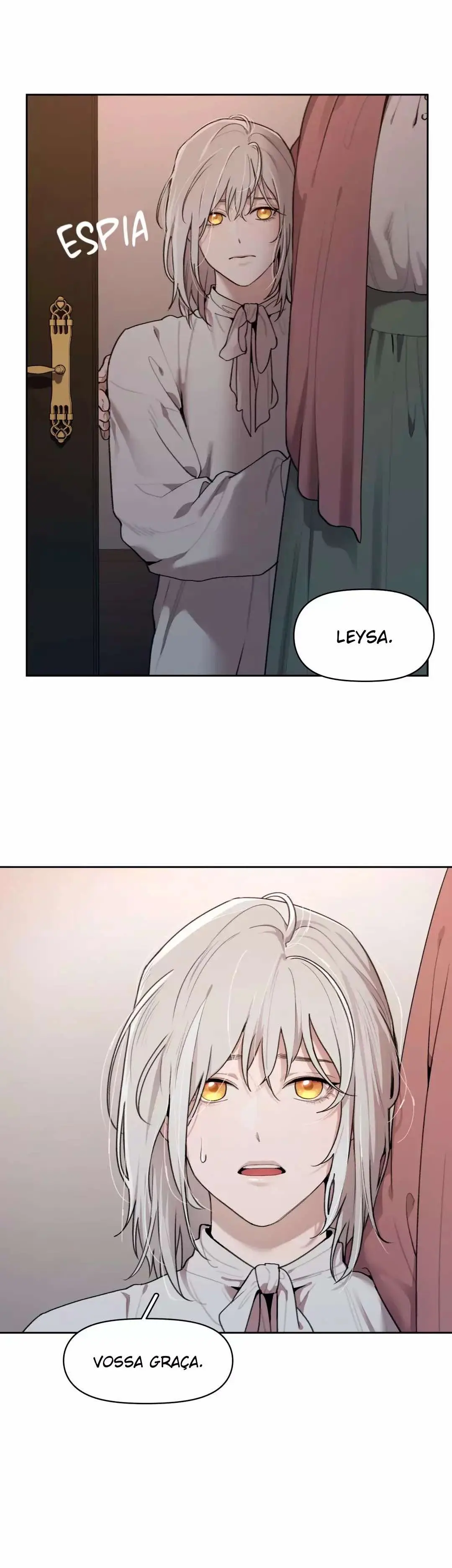 Plaything – Capítulo 24 Yaoi – Página 39