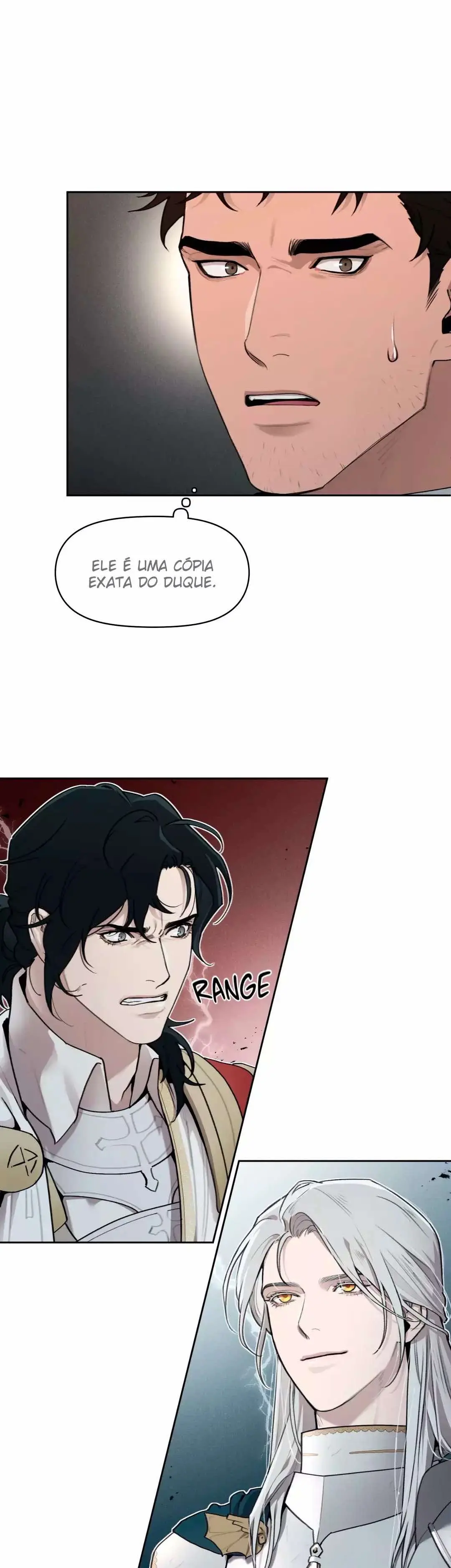 Plaything – Capítulo 24 Yaoi – Página 40