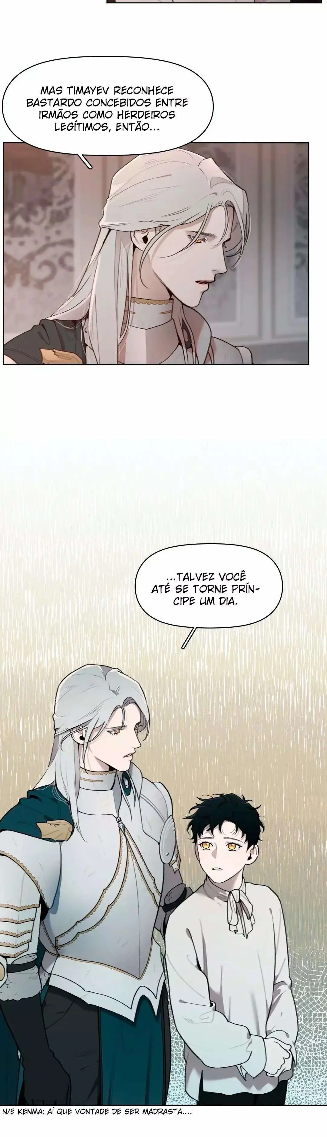 Plaything – Capítulo 25 Yaoi – Página 18