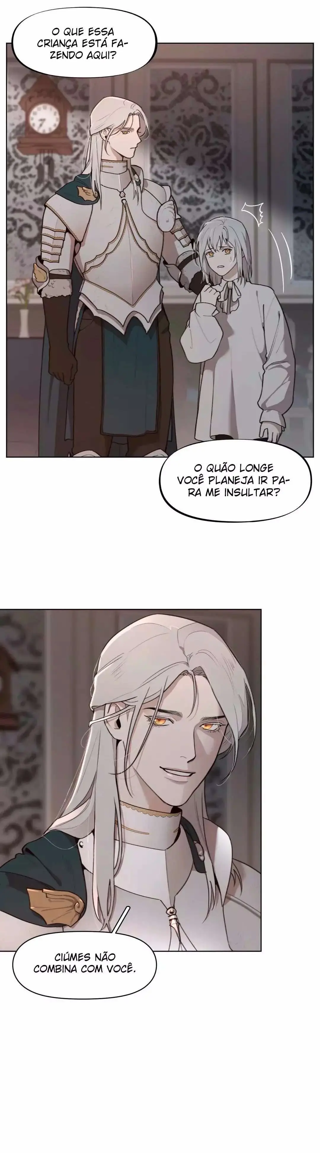 Plaything – Capítulo 25 Yaoi – Página 2