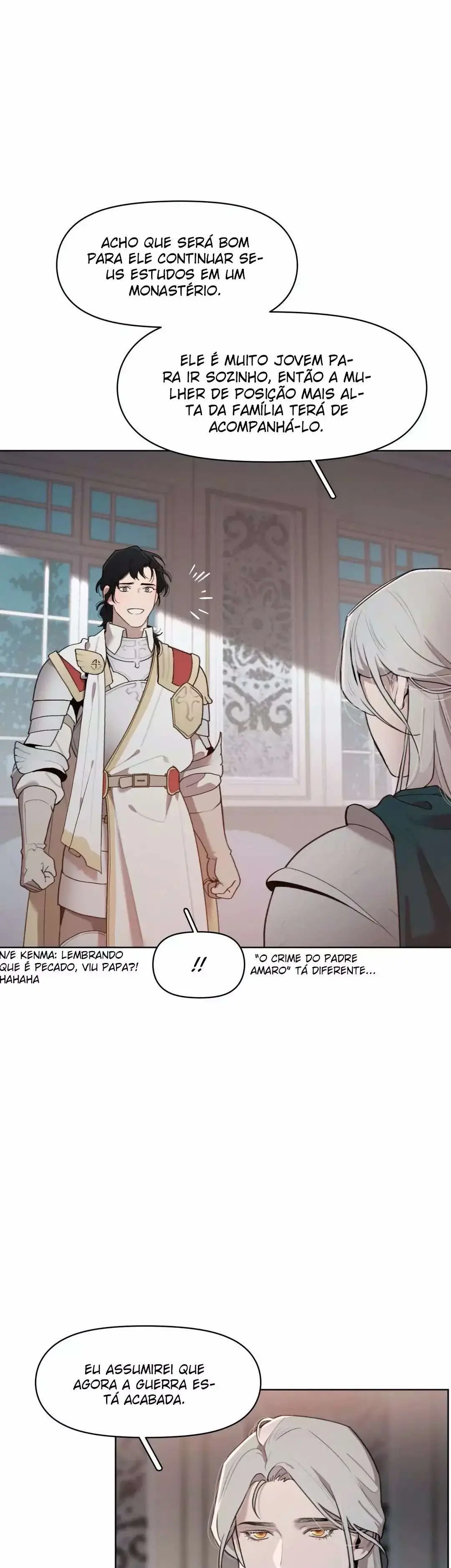 Plaything – Capítulo 25 Yaoi – Página 28