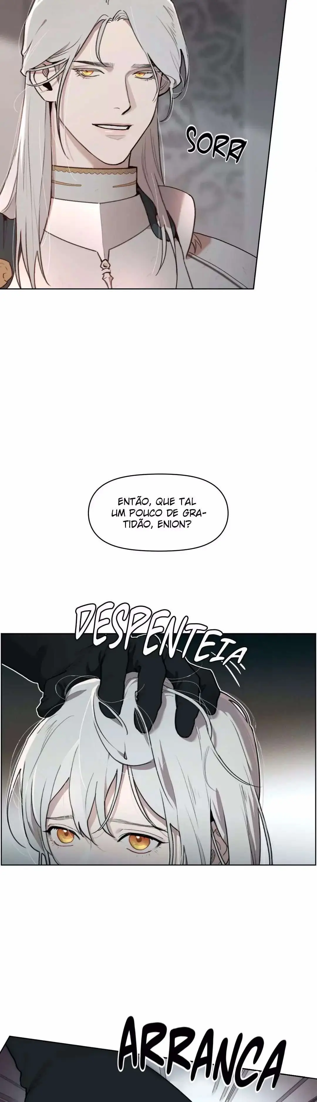 Plaything – Capítulo 25 Yaoi – Página 5