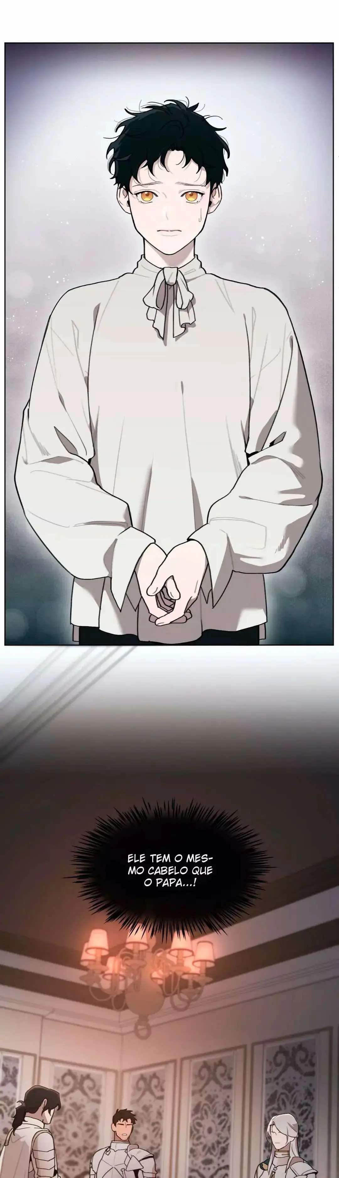 Plaything – Capítulo 25 Yaoi – Página 8