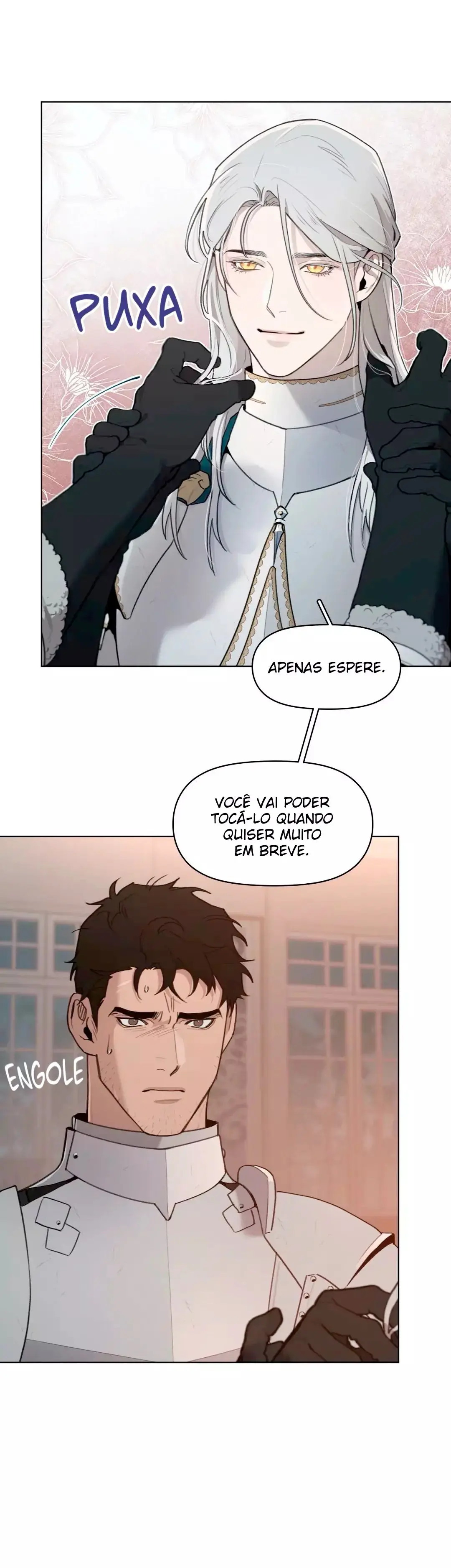 Plaything – Capítulo 26 Yaoi – Página 13