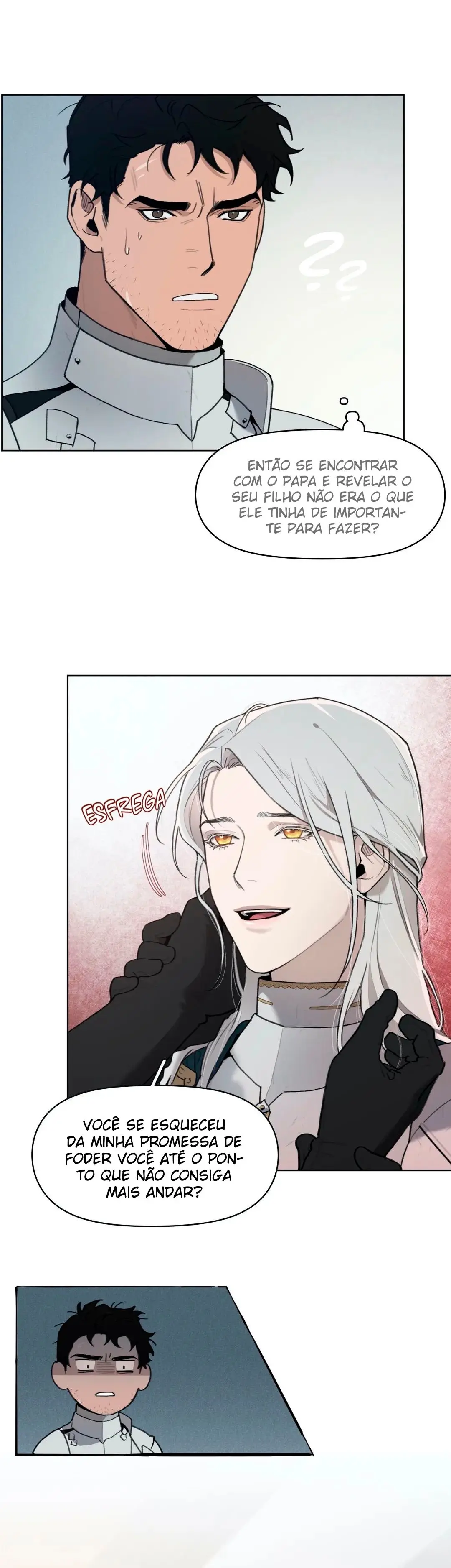 Plaything – Capítulo 26 Yaoi – Página 15