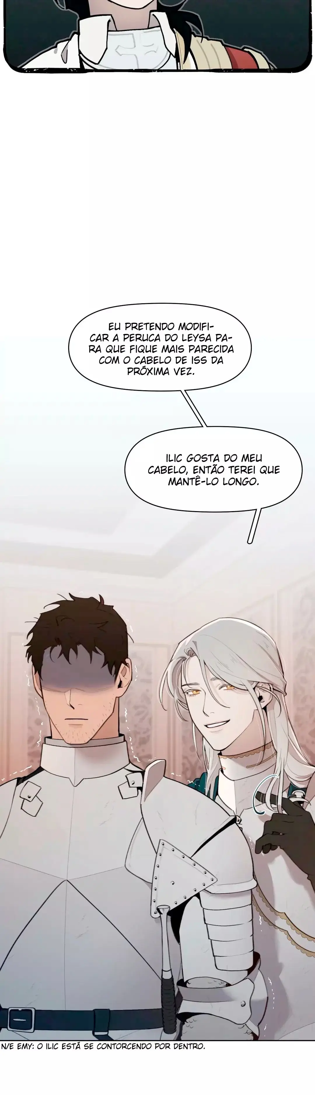 Plaything – Capítulo 26 Yaoi – Página 2