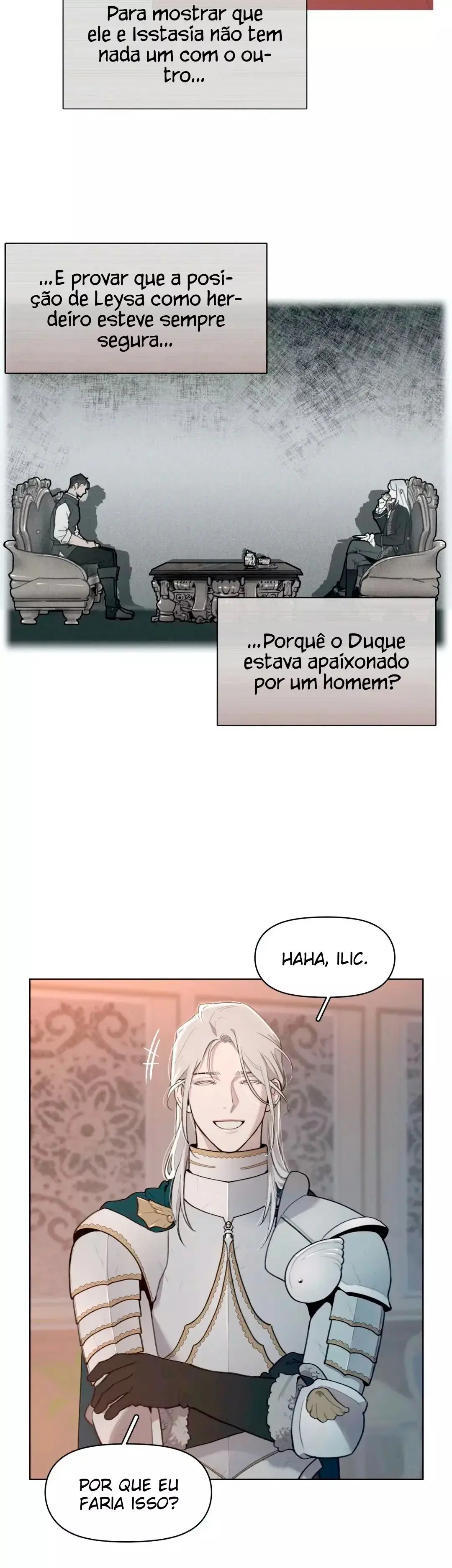 Plaything – Capítulo 26 Yaoi – Página 21