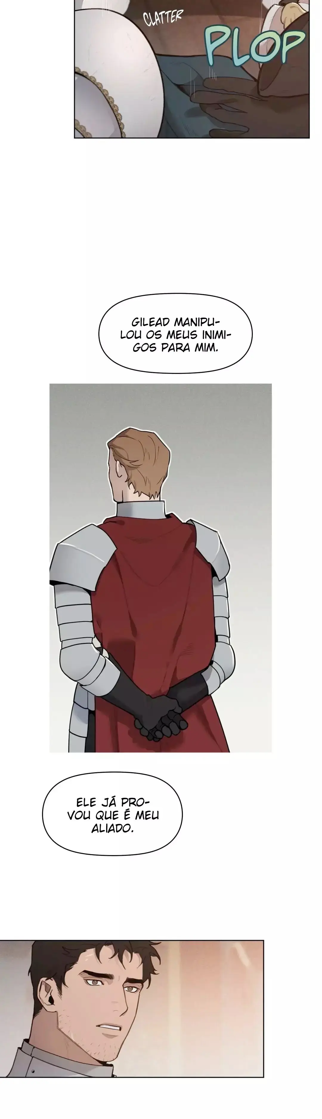 Plaything – Capítulo 26 Yaoi – Página 32