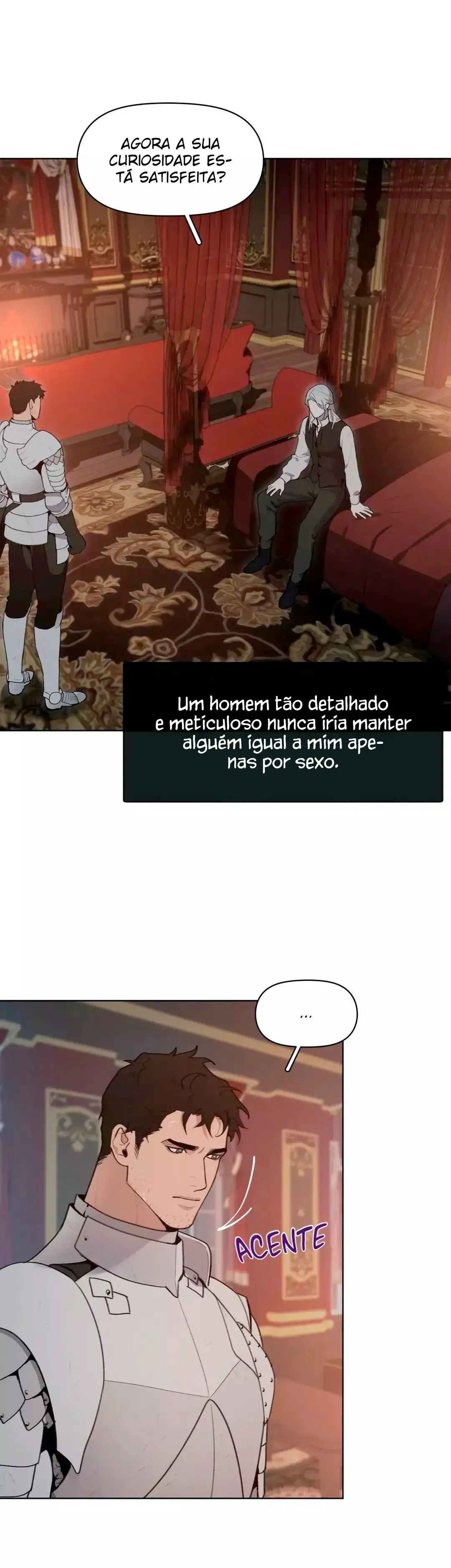 Plaything – Capítulo 26 Yaoi – Página 35