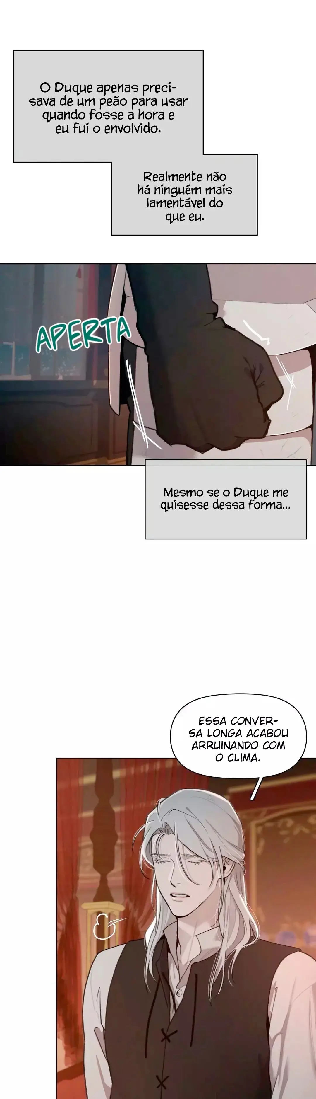 Plaything – Capítulo 26 Yaoi – Página 36