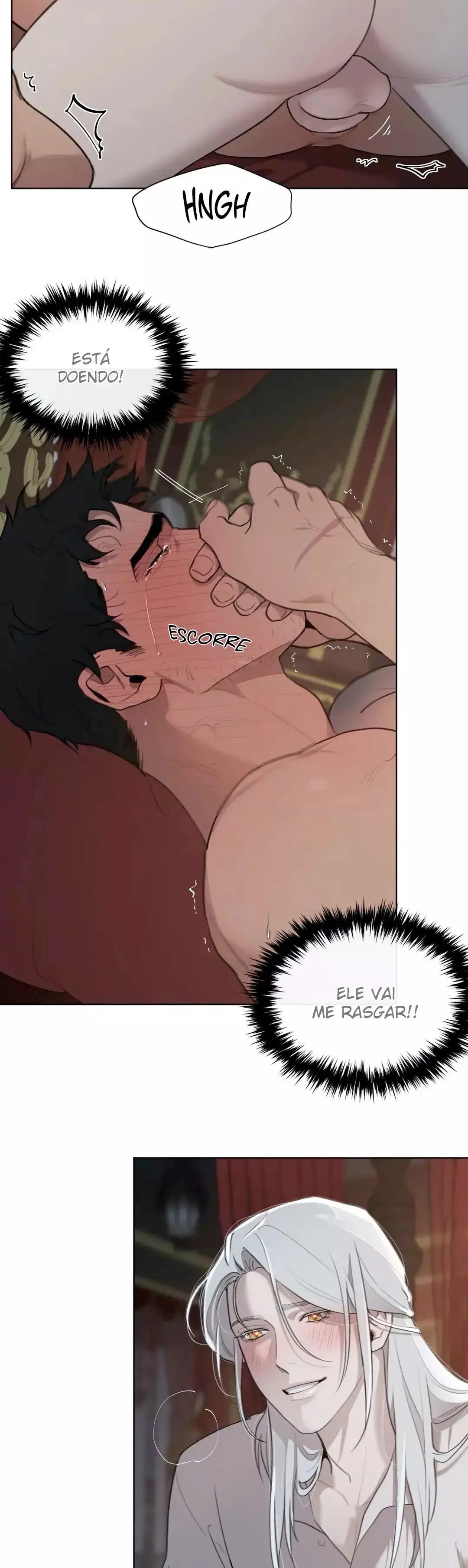 Plaything – Capítulo 27 Yaoi – Página 10